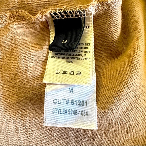 Citizens of Humanity Eugenie Sleeveless Tee - Picture 9 of 10